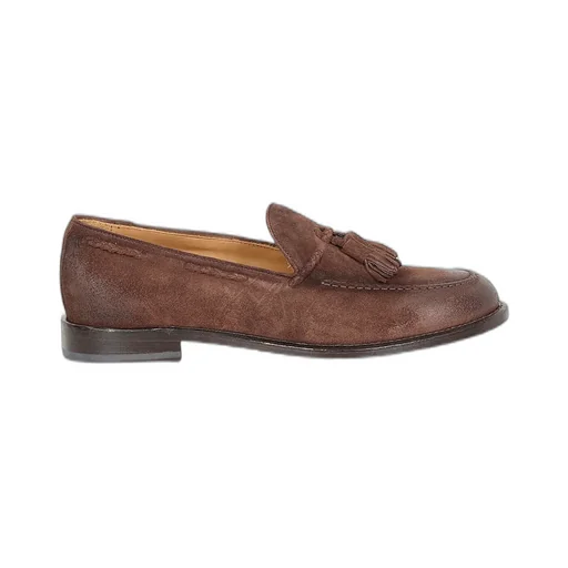 Corvari 1835 Softy Tassel Detailed Loafers