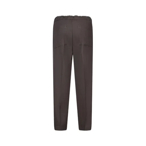Costumein Trousers With Drawstring And Pockets