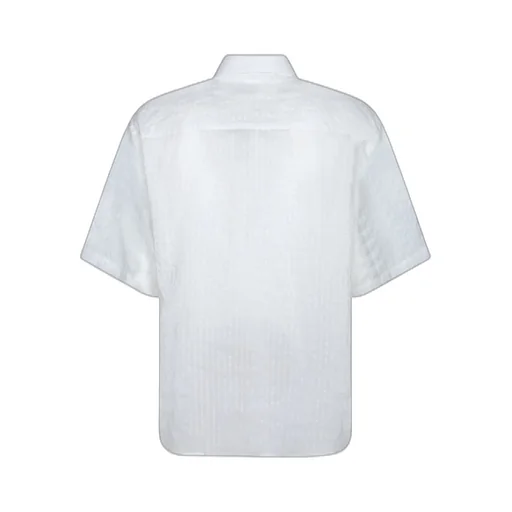 Costumein Clivia Textured Short-Sleeve Shirt