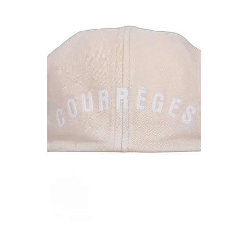 CourrÈGes Logo Embroidered Baseball Cap