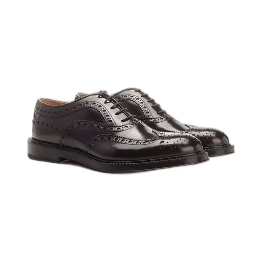 Corvari Duilio Classic Lace-Up Shoes