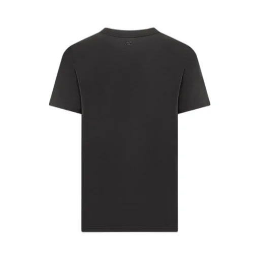CourrÈGes Ac Crewneck T-Shirt