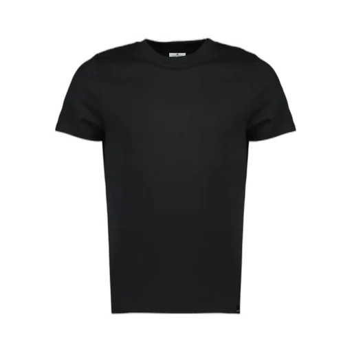 CourrÈGes Short-Sleeved Crewneck T-Shirt