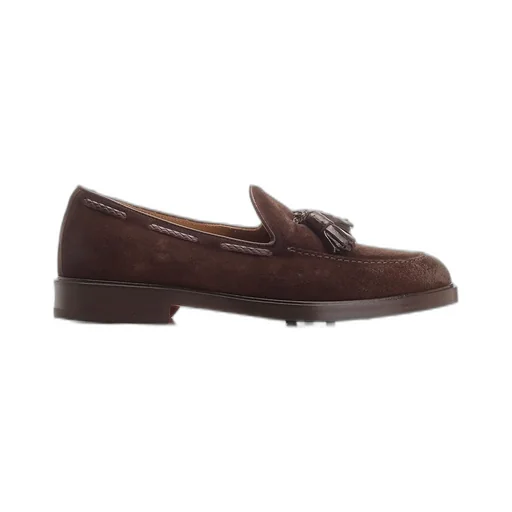Corvari Tassel Moccasin Loafers