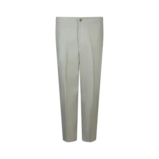 Costumein Straight Cut Pants With Side Pockets