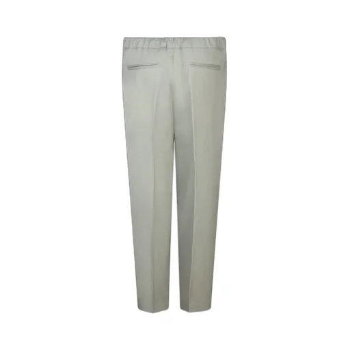 Costumein Straight Cut Pants With Side Pockets
