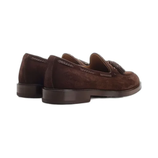 Corvari Tassel Moccasin Loafers