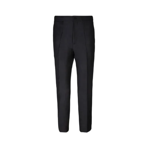 Costumein Drawstring Waist Wide Leg Pants