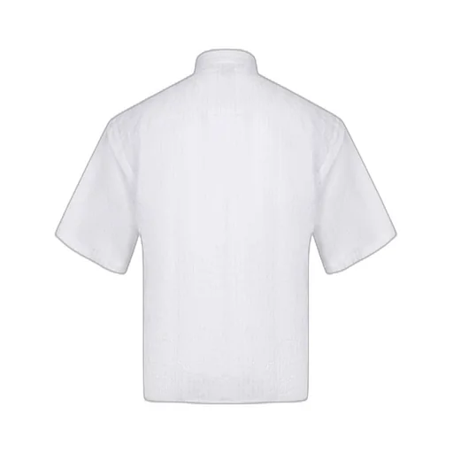 Costumein Striped Short-Sleeve Shirt