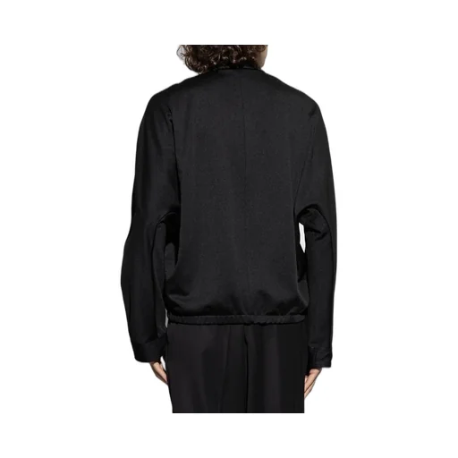 CourrÈGes Interlock Tracksuit Jacket