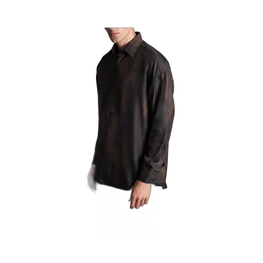 Costumein Valentino All-Over Printed Shirt