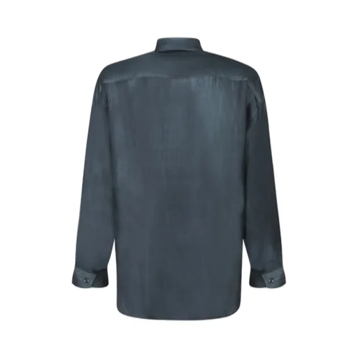 Costumein Zatta Oversized Silk Shirt