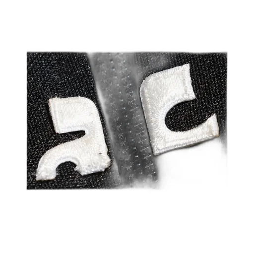 CourrÈGes Interlock Tracksuit Jacket