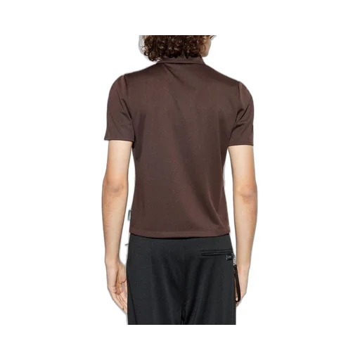 CourrÈGes Interlock Tracksuit Top