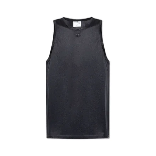 CourrÈGes Crewneck Football Tank Top