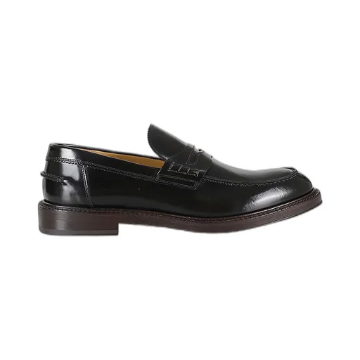 Corvari Classic Penny Loafers