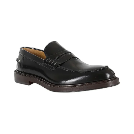 Corvari Classic Penny Loafers