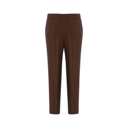 Costumein Pleated Wool Pants