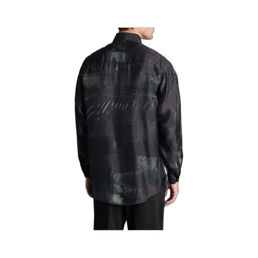 Costumein Valentino All-Over Printed Shirt