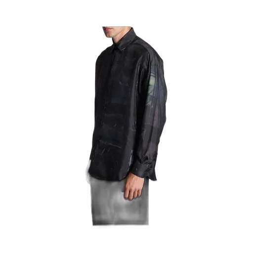Costumein Valentino All-Over Printed Shirt