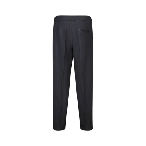 Costumein Elastic Drawstring Wide-Leg Pants