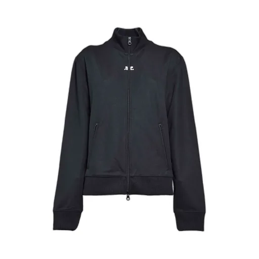 CourrÈGes Zip-Up Jacket