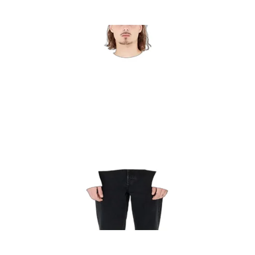 CourrÈGes Long-Sleeved Crewneck Jumper