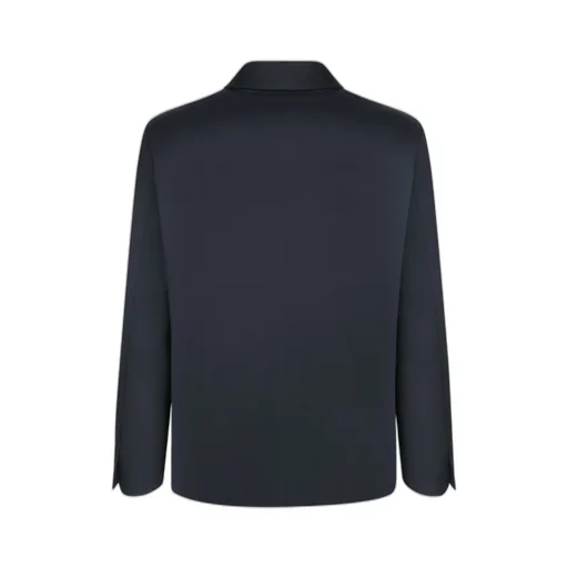 Costumein Button Closure Overshirt Jacket