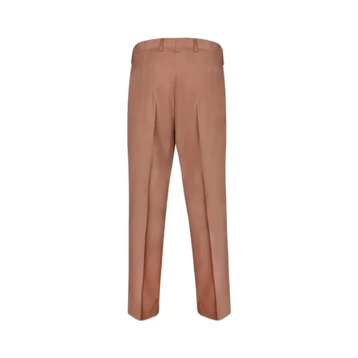 Costumein Vincent Pleated Straight-Leg Pants