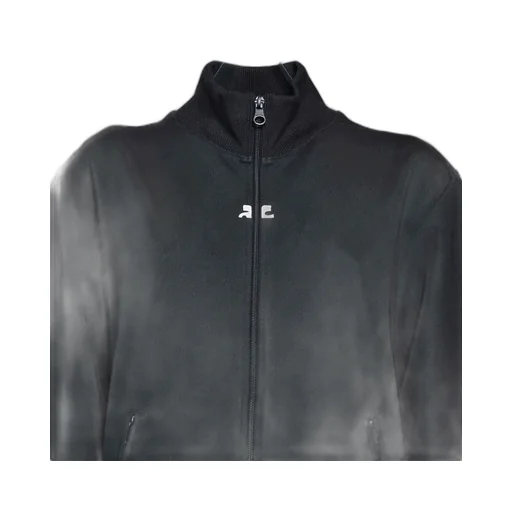 CourrÈGes Zip-Up Jacket