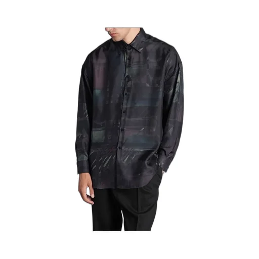 Costumein Valentino All-Over Printed Shirt