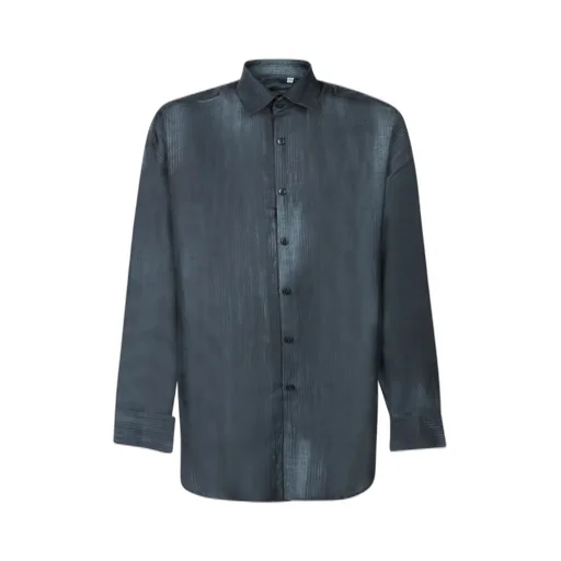 Costumein Zatta Oversized Silk Shirt