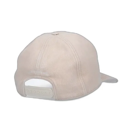 CourrÈGes Logo Embroidered Baseball Cap