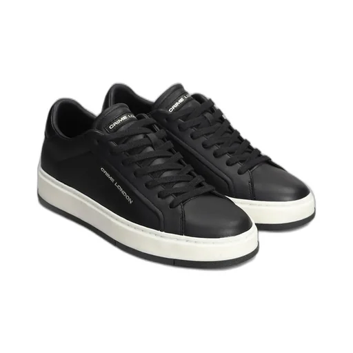 Crime London Destiny Lace-Up Sneakers