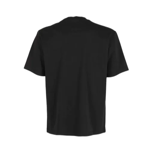 Covert Contrast-Stitch Pocket T-Shirt