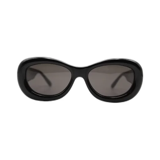 CourrÈGes Eyewear Oval Frame Sunglasses