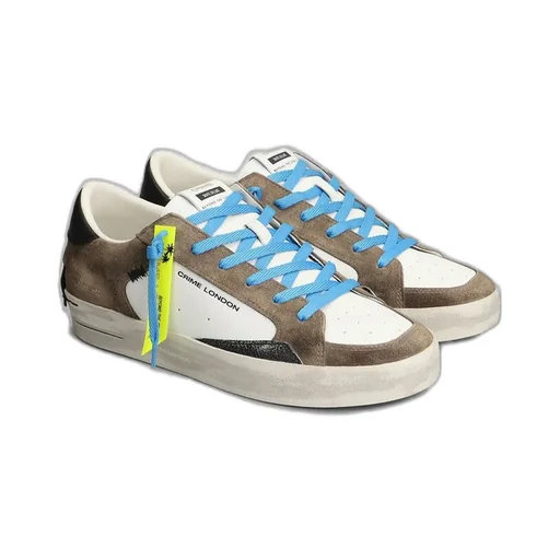 Crime London Sk 8 Deluxe Sneakers