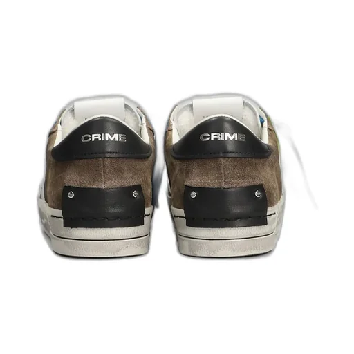 Crime London Sk 8 Deluxe Sneakers
