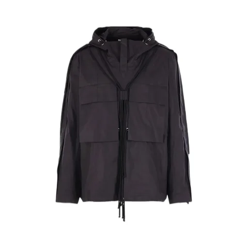 Craig Green Rope-Drawstring Anorak Jacket