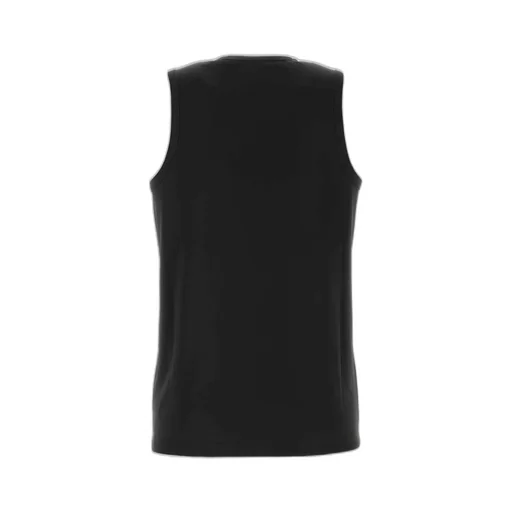 CourrÈGes Crewneck Straight Hem Tank Top