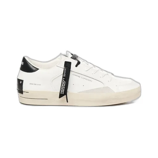 Crime London Low-Top Sneakers