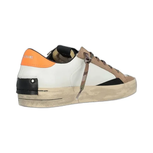 Crime London Sk8 Deluxe Sneakers