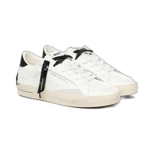 Crime London Low-Top Sneakers