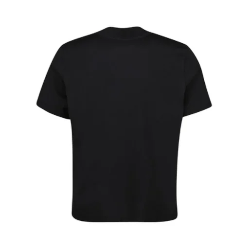 CourrÈGes Volcano Crewneck T-Shirt