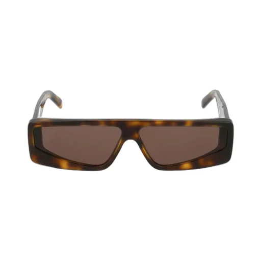 CourrÈGes Eyewear Rectangle Frame Sunglasses