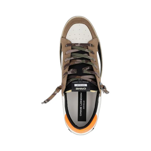 Crime London Sk8 Deluxe Sneakers