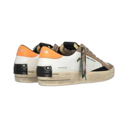 Crime London Sk8 Deluxe Sneakers