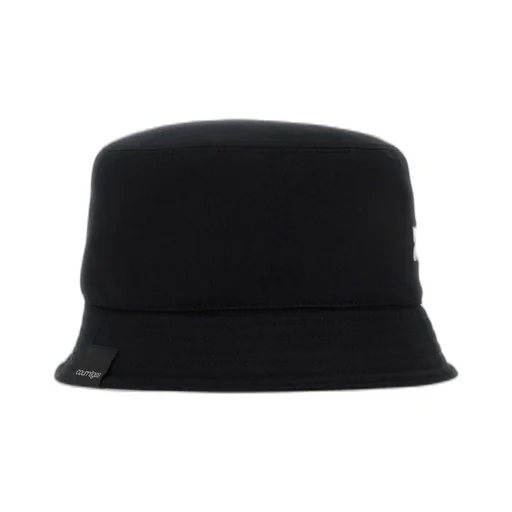 CourrÈGes Logo Embroidered Bucket Hat