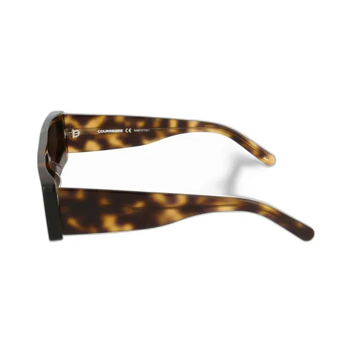 CourrÈGes Eyewear Rectangle Frame Sunglasses