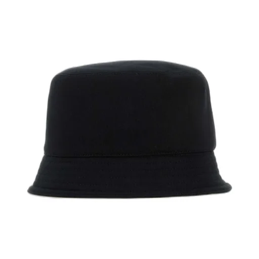 CourrÈGes Logo Embroidered Bucket Hat